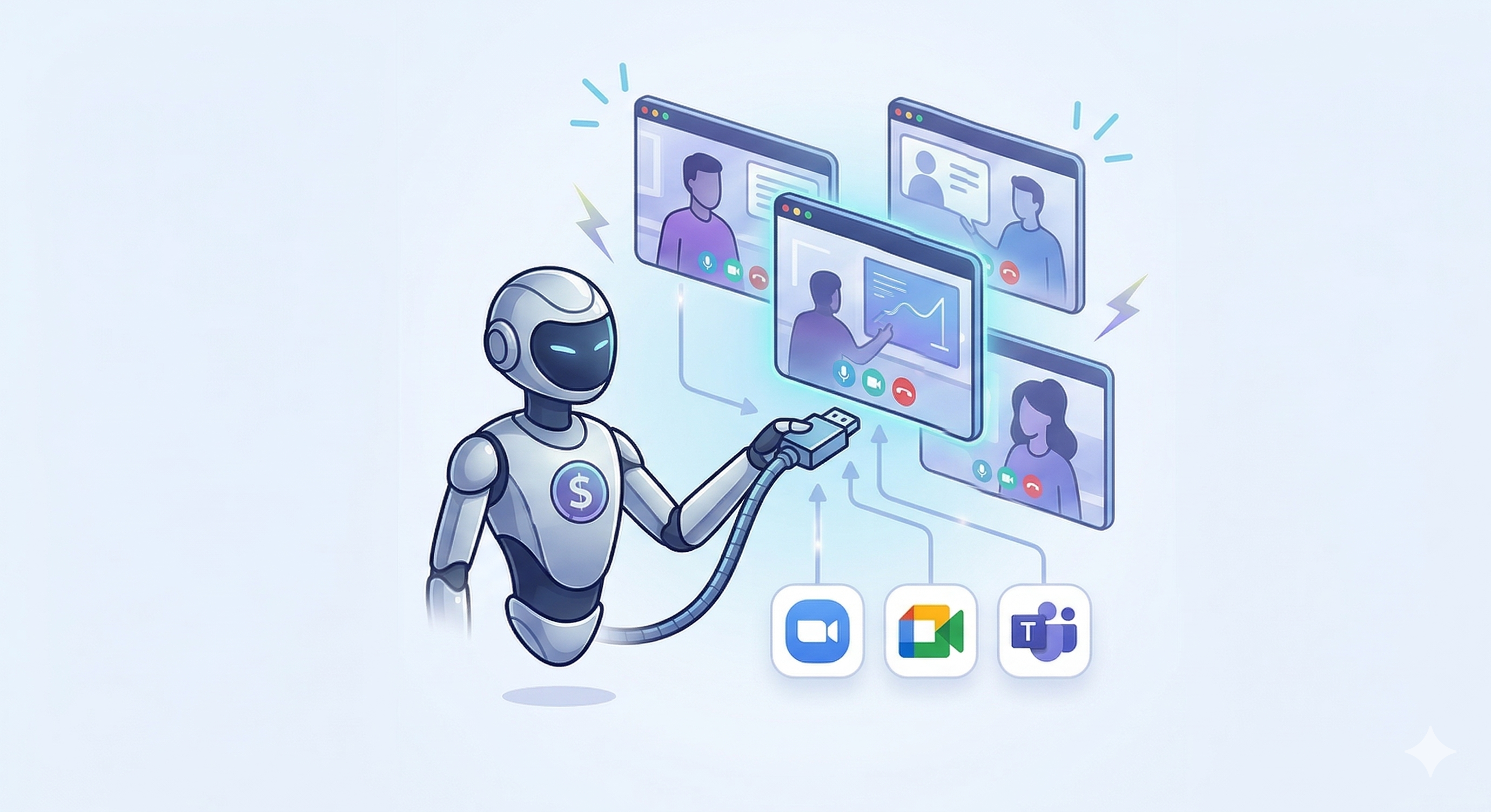 Connect step illustration